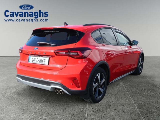 Image for 2024 Ford Focus 1.0L EcoBoost 125PS Active