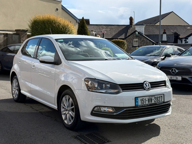 Image for 2015 Volkswagen Polo 1.0 SE 65PS 5DR *Low Kils*