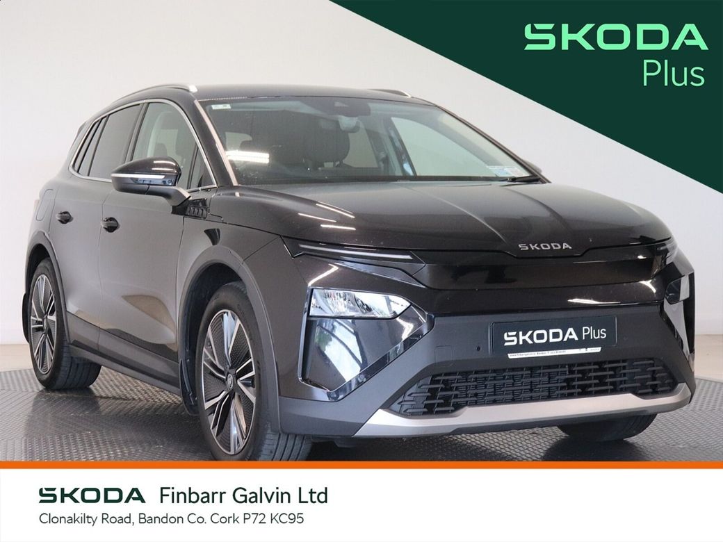 Image for 2026 Skoda Elroq Elroq 85