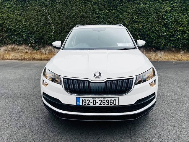Image for 2019 Skoda Karoq *DEPOSIT TAKEN*