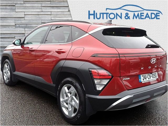 Image for 2024 Hyundai Kona Elegance 1.0 Petrol 5dr