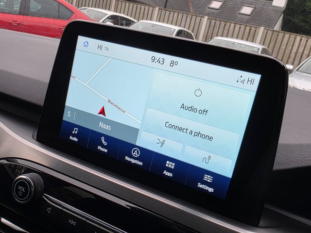 Image for 2022 Ford Kuga 2.5 PHEV HYBRID TOP SPEC TITANIUM // SAT NAV // REVERSE CAMERA