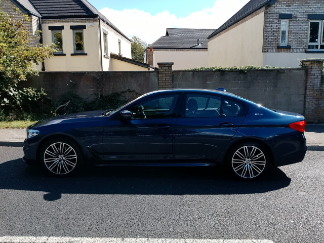 Image for 2018 BMW 5 Series E G30 M Sport 4DR Auto
