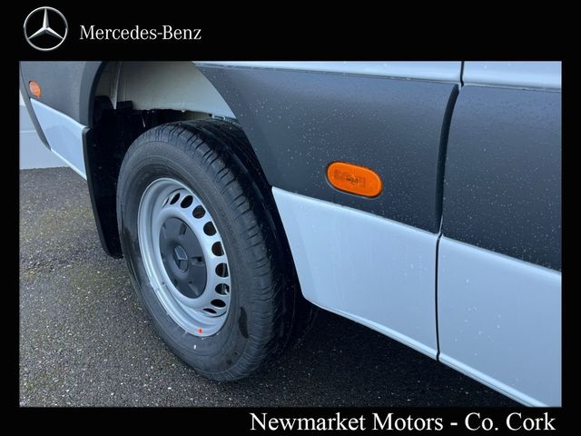 Image for 2026 Mercedes-Benz Sprinter ( NEW 2026 ) 315/36 LOW ROOF PRO MEDIUM WHEEL BASE 6 SPEED 150BHP