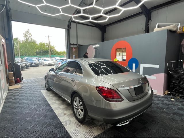 Image for 2018 Mercedes-Benz C Class €22950 2018 MERCEDES-BENZ C220D 2.0 AUTOMATIC / CRUISE CONTROL / REVERSE CAMERA / ELECTRIC MEMORY & HEATED SEATS / PADDLE SHIFTERS AND MORE