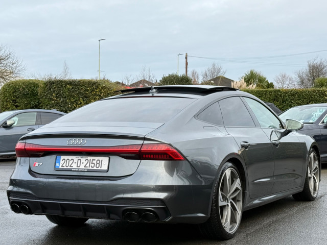Image for 2020 Audi S7 SPORTBACK 3.0 TDI 350BHP QUATTRO AUTO *HUGE SPEC*