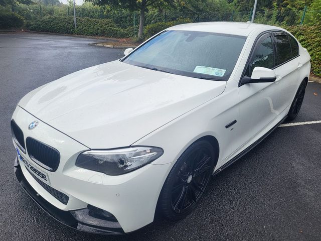 Image for 2016 BMW 5 Series 