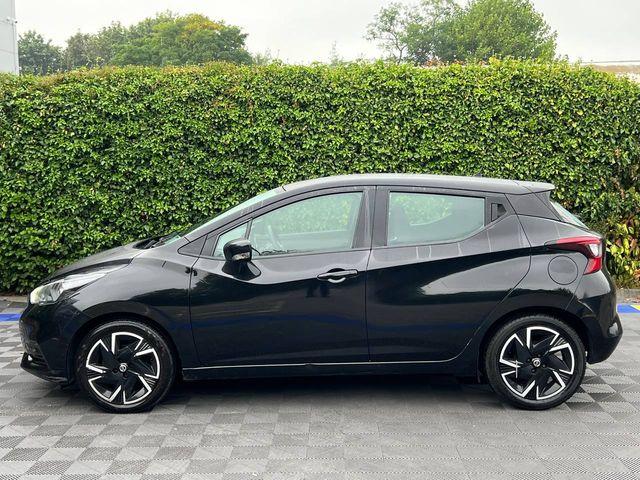 Image for 2022 Nissan Micra 1.0 SV // APPLE CARPLAY // AIR CONDITIONING // DIAMOND CUT ALLOYS