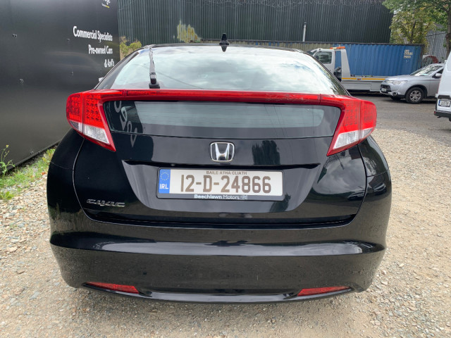 Image for 2012 Honda Civic 1.4 I-VTEC ES 5DR // 02/26 NCT // GREAT CONDITION // VERY LOW MILEAGE // EXCELLENT SERVICE HISTORY // 
