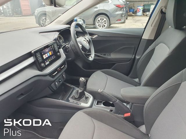 Image for 2024 Skoda Fabia Ambition 1.0TSi 95HP - 2 Year Warranty (From €80 per week)