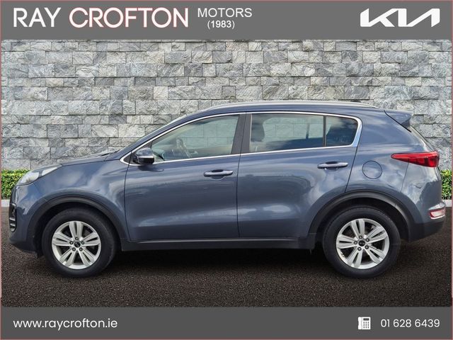 Image for 2016 Kia Sportage 1.7 D EX