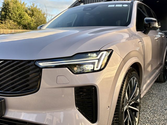 Image for 2026 Volvo XC90 T8 ULTRA AWD, 455BHP, BOWERS & WILKINS, TILT AND SLIDE PAN ROOF, 7 SEATS, 360 CAMERA, DRIVE MODE SELECT