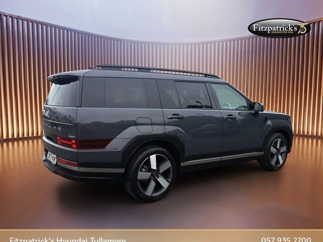 Image for 2026 Hyundai Santa Fe Premium 4 Wheel Drive Plug in Hybrid.