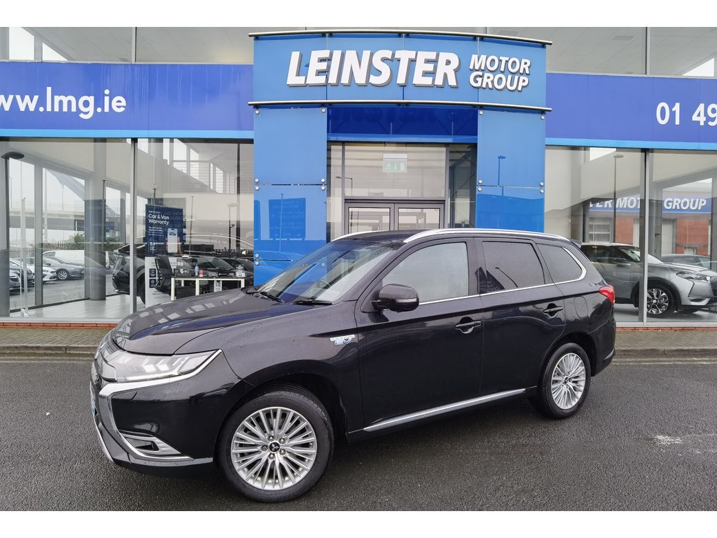 Image for 2018 Mitsubishi Outlander 2.4 4H AUTOMATIC PETROL PLUG-IN HYBRID - FINANCE AVAILABLE - CALL US TODAY ON 01 492 6566 OR 087-092 5525