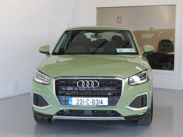 Image for 2022 Audi Q2 30 TDI 116HP SE 4DR