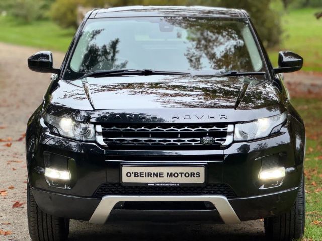 Image for 2014 Land Rover Range Rover Evoque 2.2TD AUTO 4WD AUTOMATIC PURE TECH