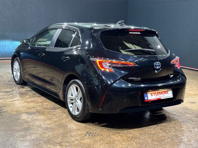 Image for 2019 Toyota Corolla 1.8 SPORT HYBRID G MODEL AUTOMATIC - FACTORY ALLOYS - TOYOTA SAFETY SENSE - CRUISE CONTROL - REAR CAMERA
