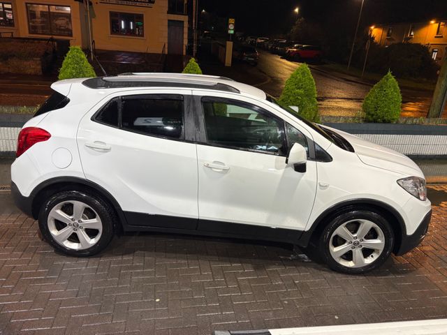 Image for 2013 Opel Mokka 1.7 CDTi 130 SC AWD 