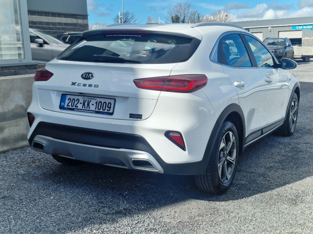 Image for 2020 Kia XCeed 1.6crdi 2 ISG 114BHP 5DR