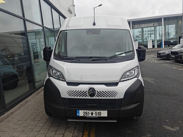 Image for 2026 Citroen Relay 35 L3 H2 BLUEHDI 140 From €127 Per Week