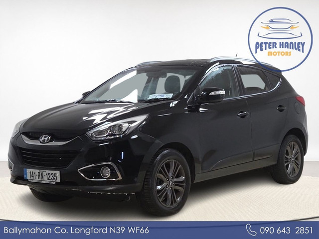 Image for 2014 Hyundai ix35 1.7 Diesel Comfort 2WD 115hp