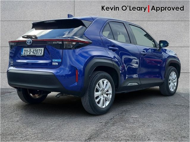 Image for 2021 Toyota Yaris Cross 1.5 Hybrid CVT Luna