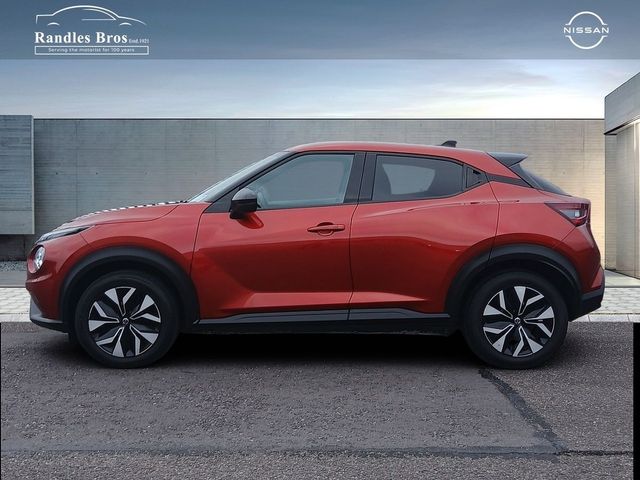 Image for 2021 Nissan Juke 1.0T PET DCT 2WD SV Premium