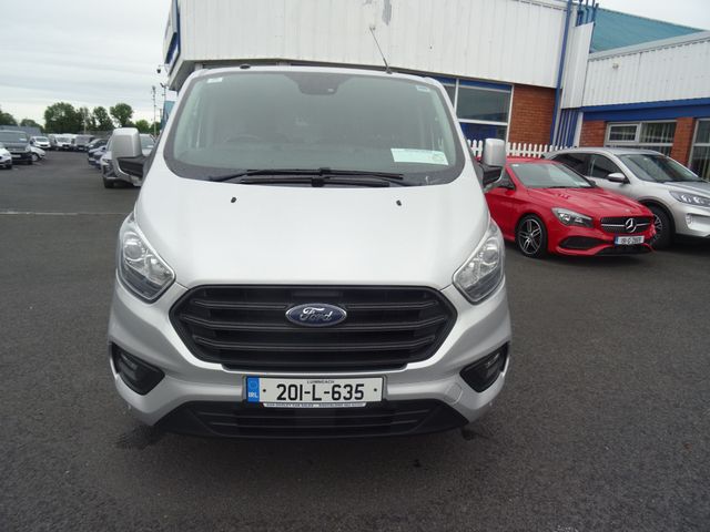 Image for 2020 Ford Transit Custom 280 SWB Trend 2.0 130PS