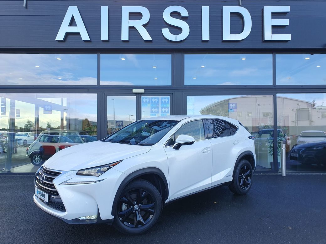 Image for 2014 Lexus NX 300h FULL LEATHER * 2.5 SELF CHARGING HYBRID * I PACKAGE EDITION