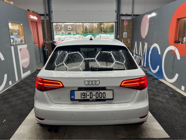 Image for 2019 Audi A3 €18950 2019 AUDI A3 SPORTBACK 30 TFSI 1.4 AUTOMATIC / CRUISE CONTROL / REVERSE CAMERA AND MORE