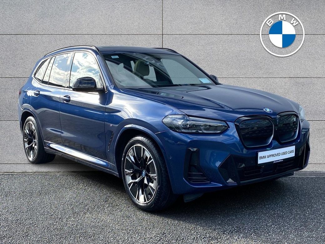 Image for 2024 BMW iX3 M Sport Pro