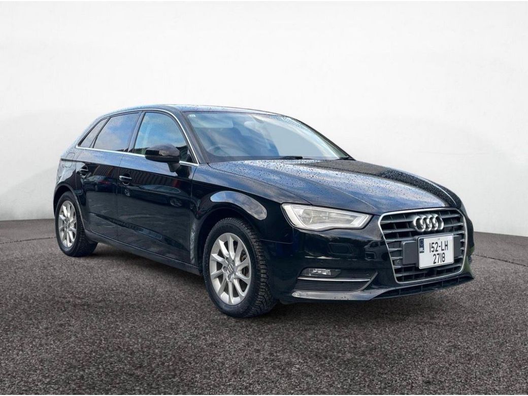 Image for 2015 Audi A3 Base Trim