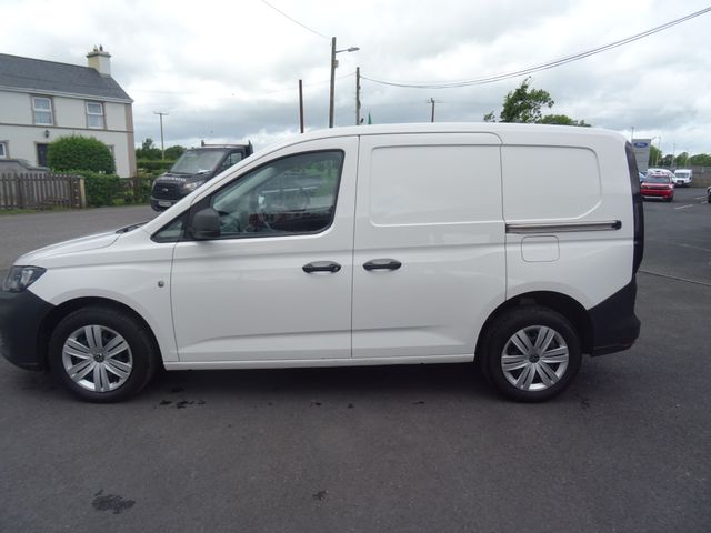 Image for 2023 Volkswagen Caddy Cargo TDI 75HP M6F 5DR