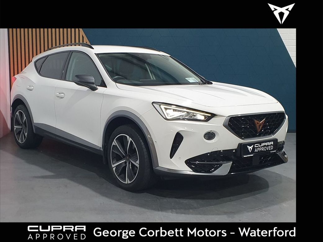 Image for 2023 Cupra Formentor 1.5TSi 150bhp Two Year Warranty, Low Rate Finance Available (From €103 per week)