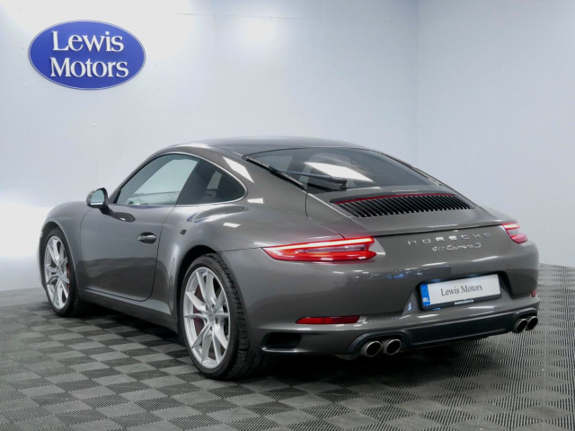 Image for 2017 Porsche 911 2017 Porsche 911 Carrera S