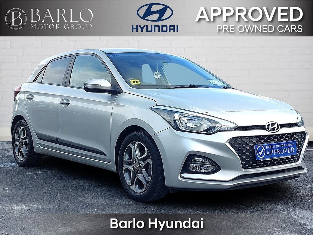 Image for 2020 Hyundai i20 1.2 Deluxe