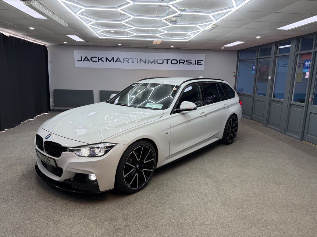 Image for 2019 BMW 3 Series 320D Touring M Sport