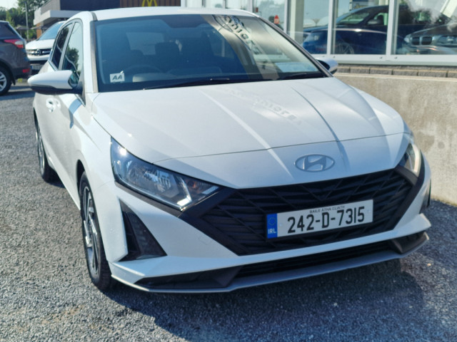 Image for 2024 Hyundai i20 Deluxe Plus