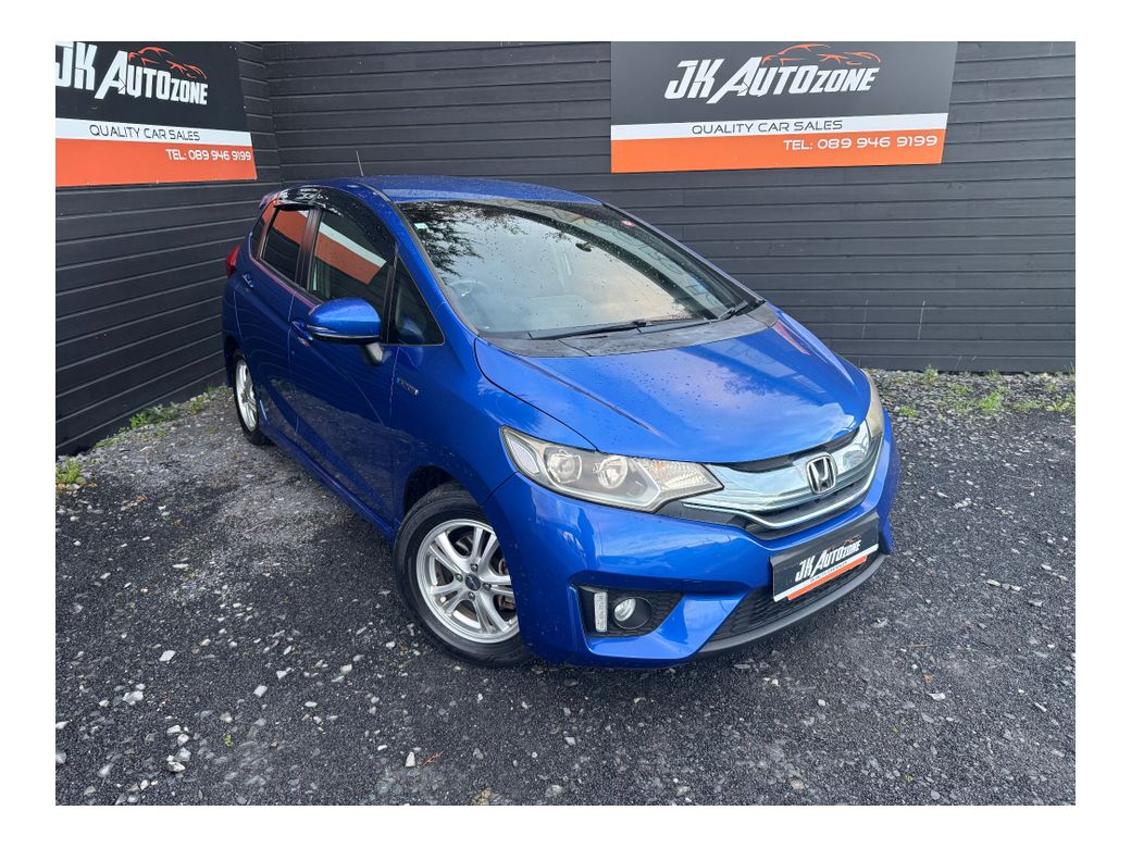 Image for 2014 Honda Fit 1.5 HYBRID AUTO