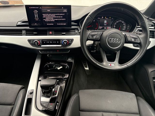 Image for 2022 Audi A4 35 TDI 163HP S Tronic S line