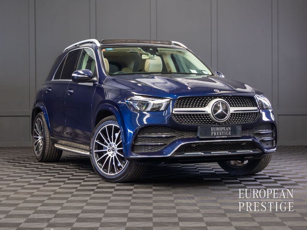 Image for 2020 Mercedes-Benz GLE Class 300d AMG Line 4Matic