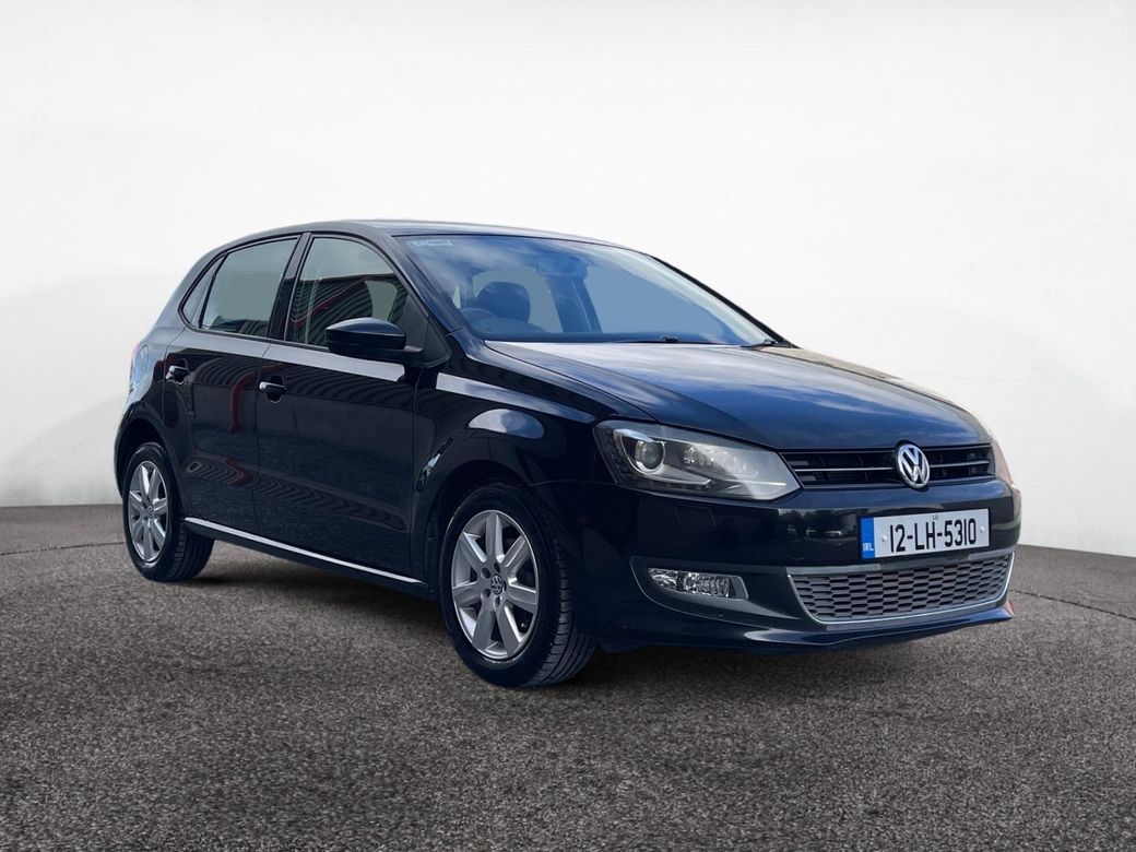Image for 2012 Volkswagen Polo 