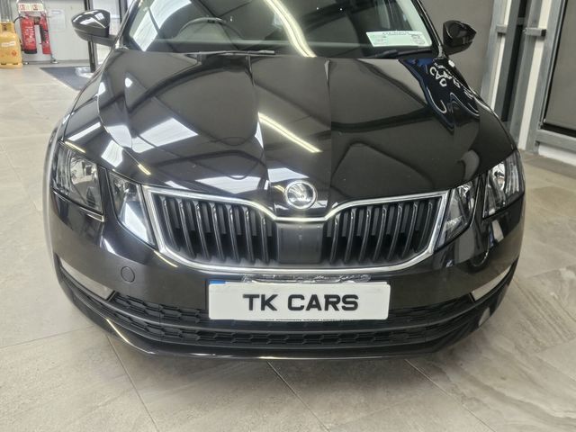 Image for 2019 Skoda Octavia STYLE 1.6TDI 115HP