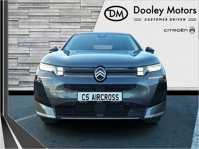 Image for 2026 Citroen C5 Aircross Plus Hybrid New Model