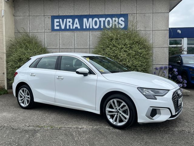 Image for 2022 Audi A3 SPORT AUTOMATIC 1.4 PETROL PLUG IN HYBRID 