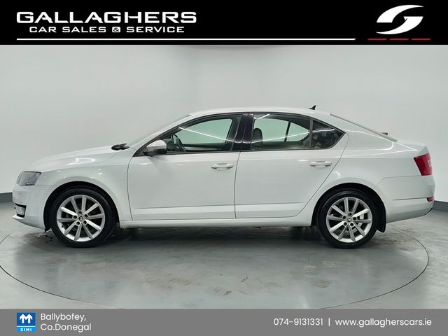 Image for 2015 Skoda Octavia (151) 1.6 TDI CR ELEGANCE