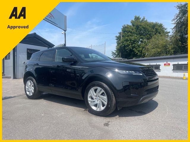 Image for 2026 Land Rover Range Rover Evoque S PHEV