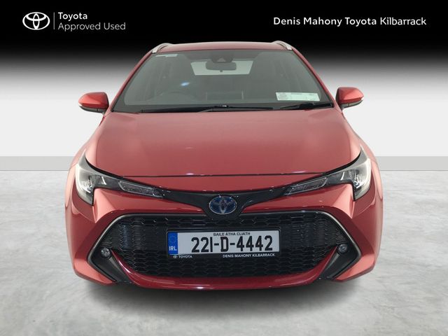 Image for 2022 Toyota Corolla HYB 1.8 LUNA T TS AUTO