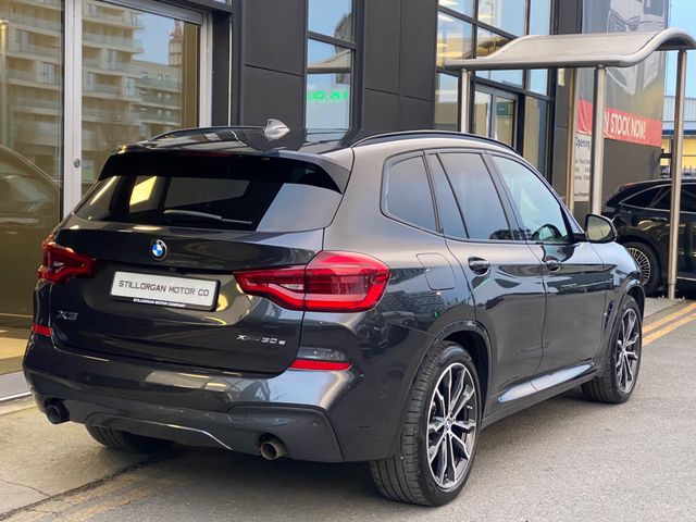 Image for 2022 BMW X3 30e M-Sport Pro Auto (PHEV)