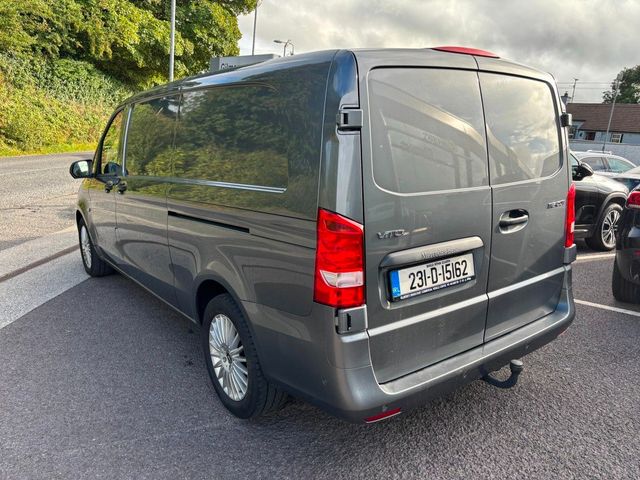 Image for 2023 Mercedes-Benz Vito 116 EXTRA LONG ELEGANCE AUTOMATIC